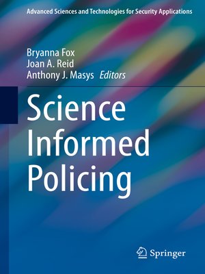 cover image of Science Informed Policing